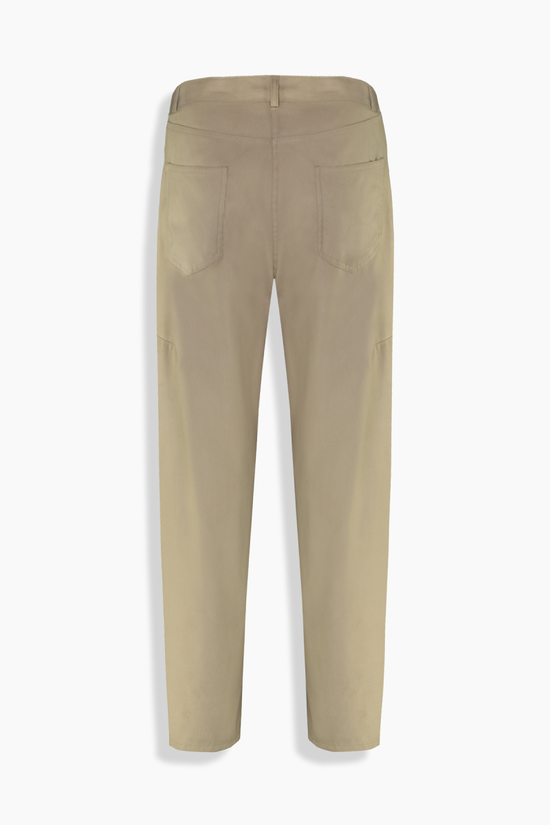 Alisea Bej Pantolon - 3