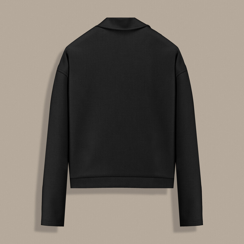 Alison Siyah Ceket - SARAR WOMAN