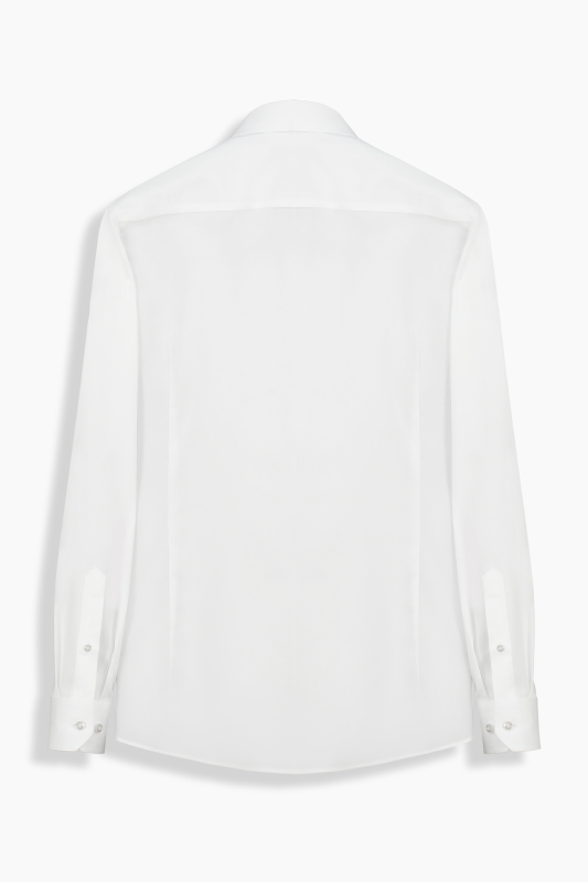 Almeida Soho Uzun Kol Beyaz Gömlek - INTERVIEW