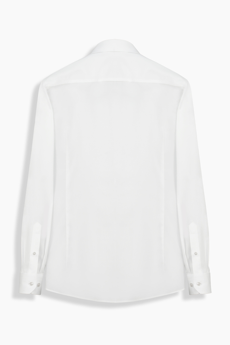 Almeida Soho Uzun Kol Beyaz Gömlek - 2