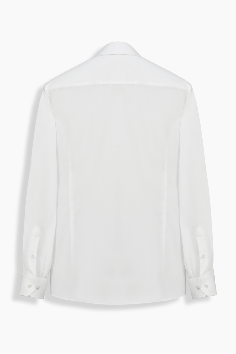Almeida Soho Uzun Kol Beyaz Gömlek - 2