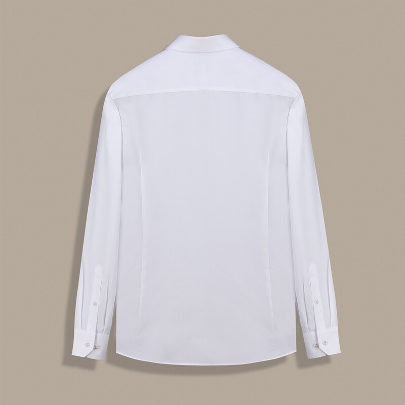 Almeıda Uzun Kol Beyaz Gömlek - INTERVIEW