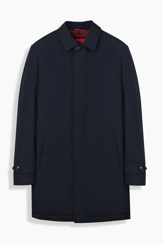 Almira Koyu Lacivert Kaban - INTERVIEW