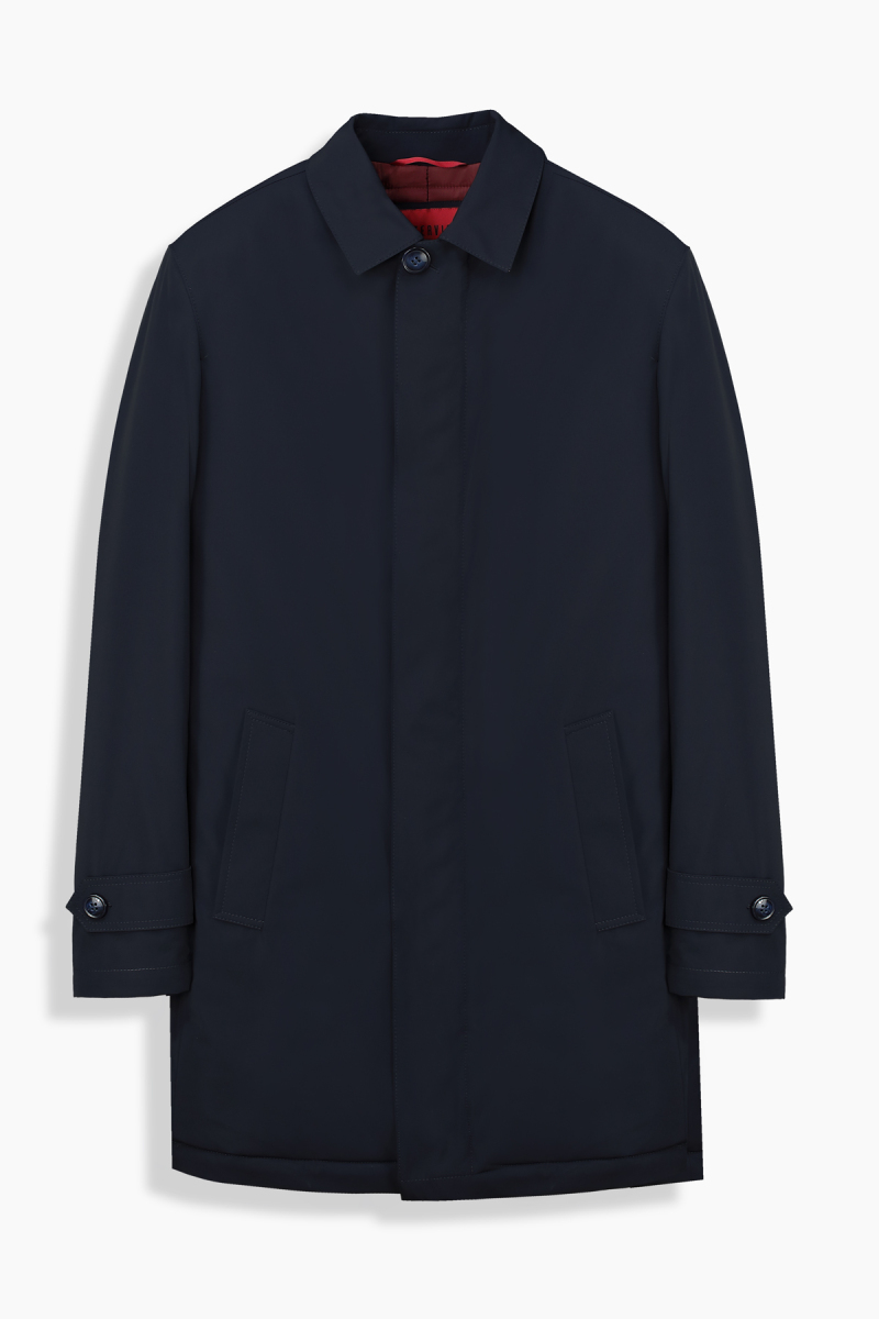 Almira Koyu Lacivert Kaban - 1