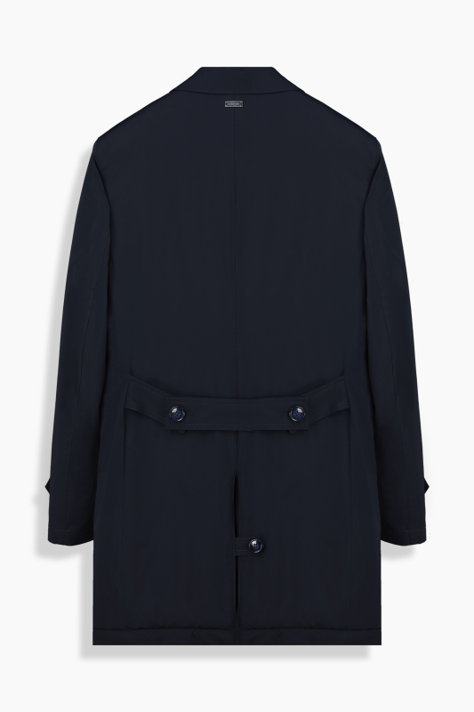 Almira Koyu Lacivert Kaban - INTERVIEW