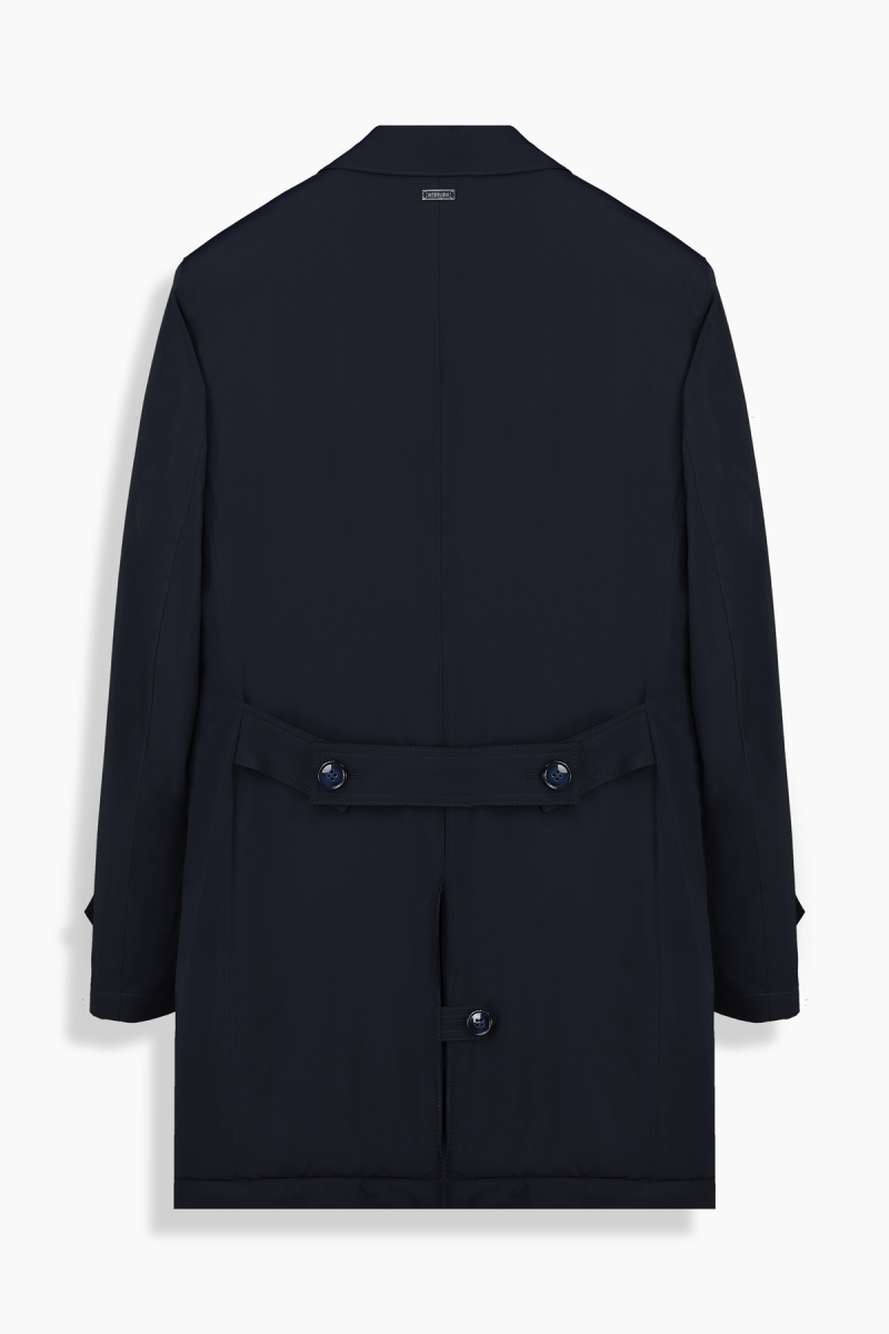 Almira Koyu Lacivert Kaban - 2