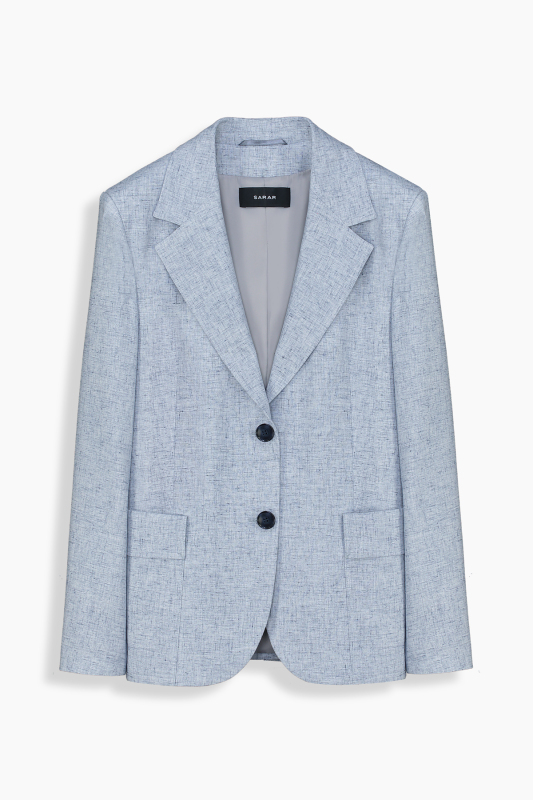 Alnix Mavi Ceket - SARAR WOMAN