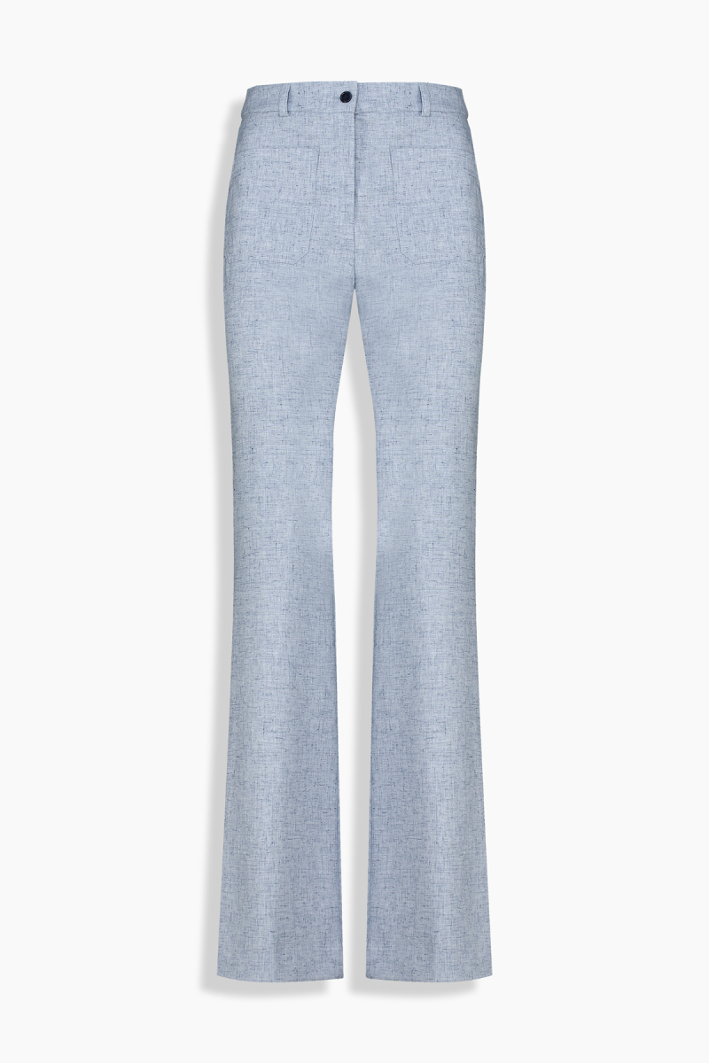 Alnix Mavi Pantolon - 1