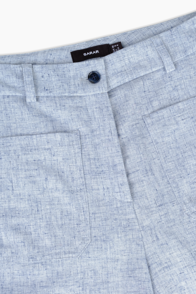 Alnix Mavi Pantolon - 3