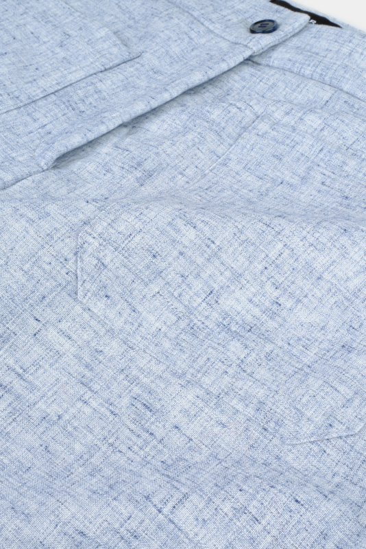 Alnix Mavi Pantolon - SARAR WOMAN