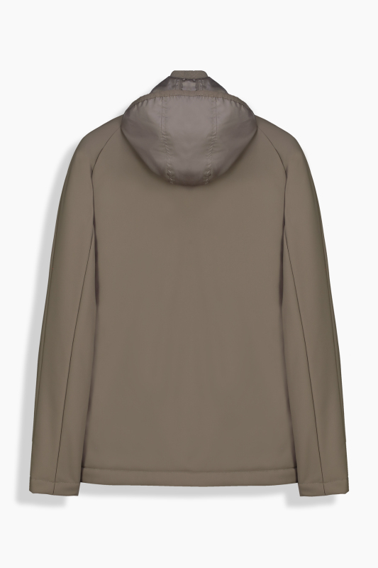 Alvin Relax Fit Bej Mont - INTERVIEW