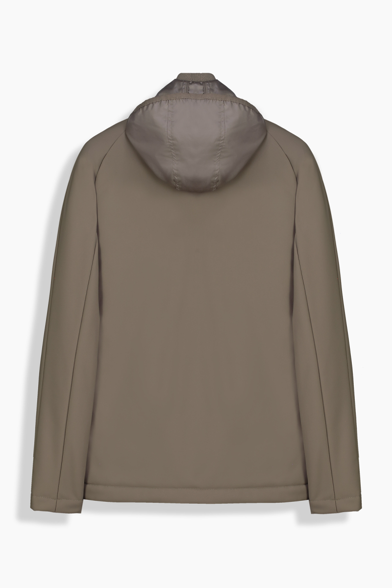 Alvin Relax Fit Bej Mont - 2