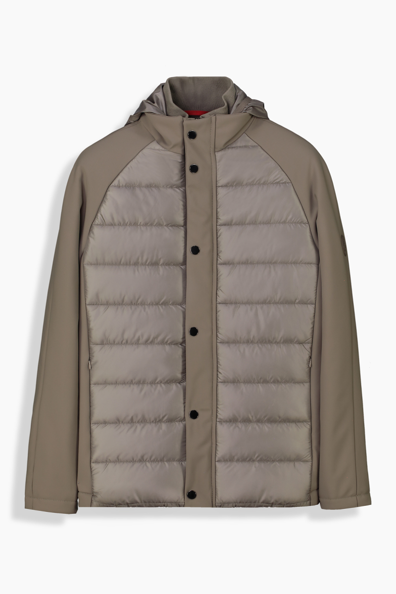 Alvin Relax Fit Bej Mont - 1