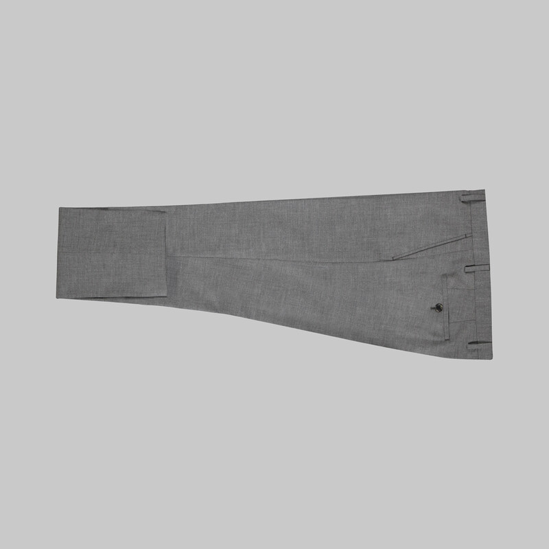 Amara Nasa Resta Slim Fit Kahverengi Yelekli Takım Elbise - INTERVIEW