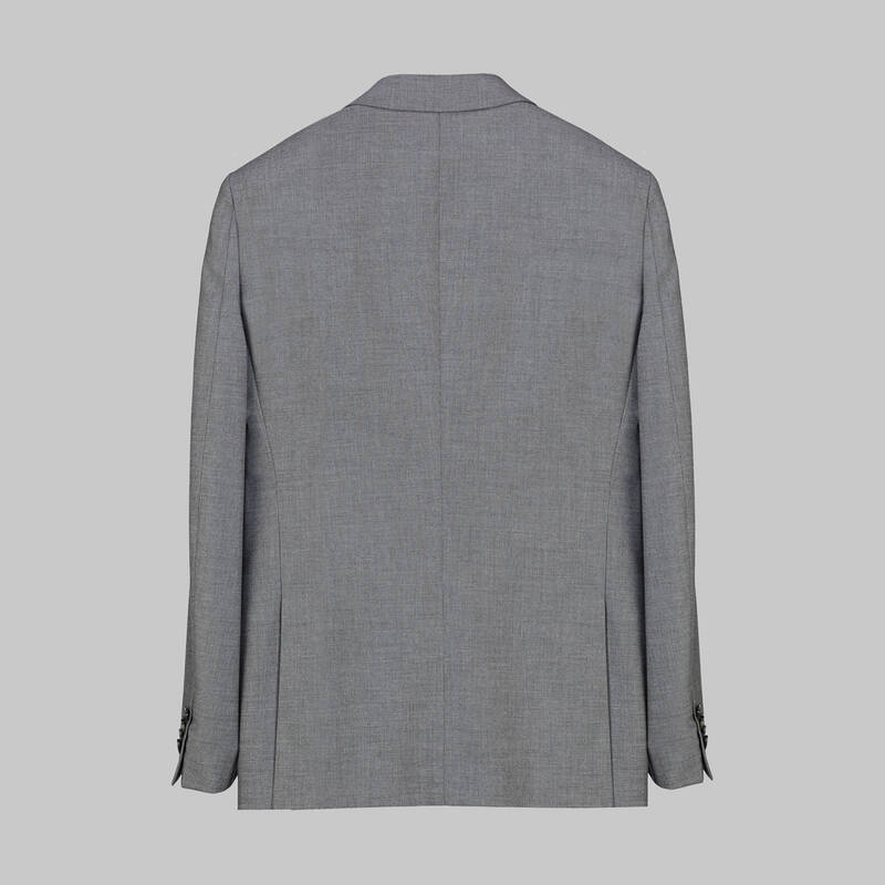 Amara Nasa Resta Slim Fit Kahverengi Yelekli Takım Elbise - 3