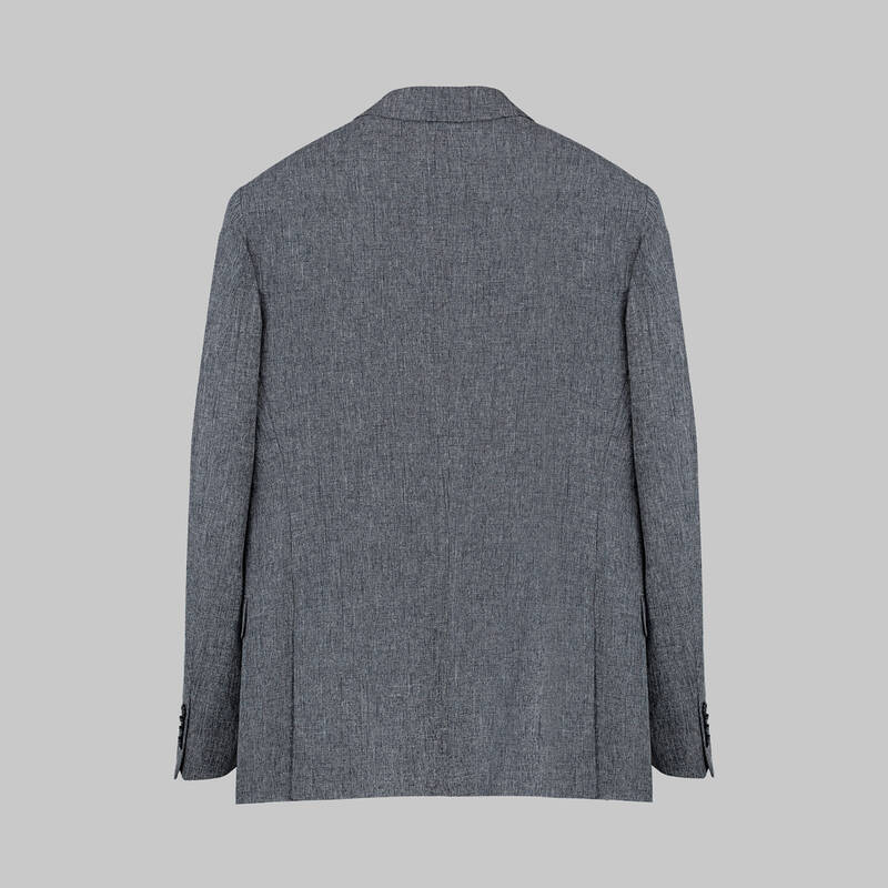 Amara Resta Slim Fit Antrasit Takım Elbise - 3