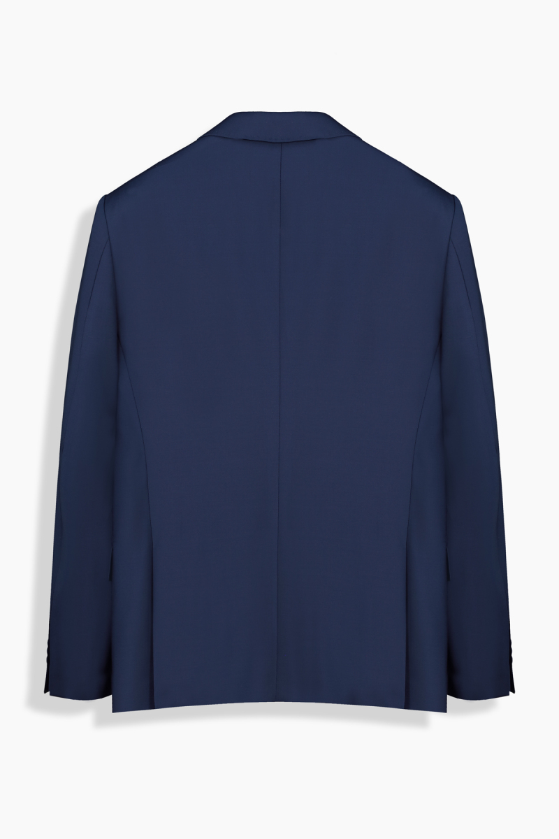 Amara Resta Lacivert Slim Fit Takım Elbise - 3