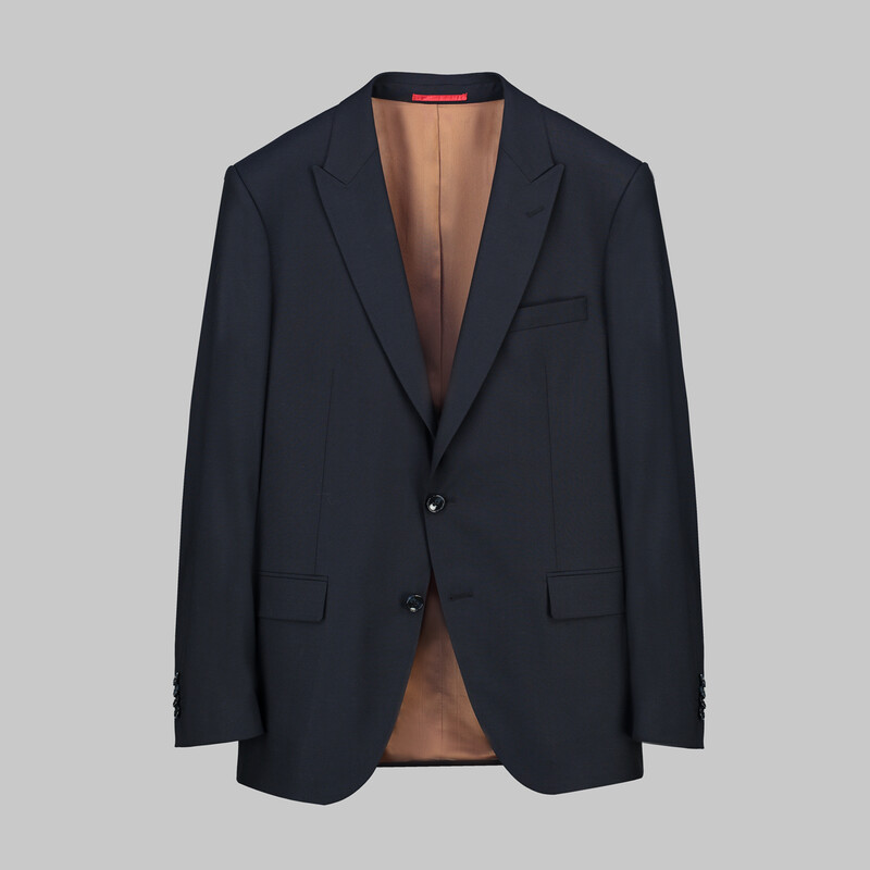 Amara Resta Slim Fit Lacivert Takım 