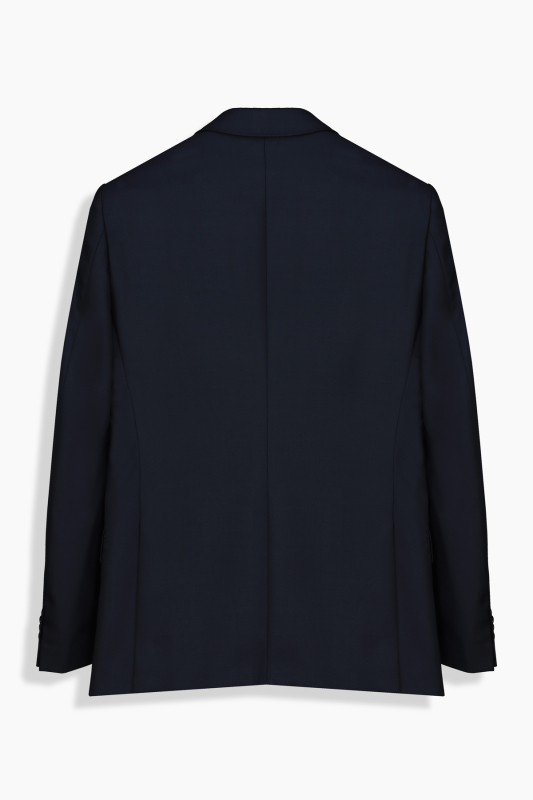 Amara Resta Relax Fit Lacivert Takım Elbise - INTERVIEW