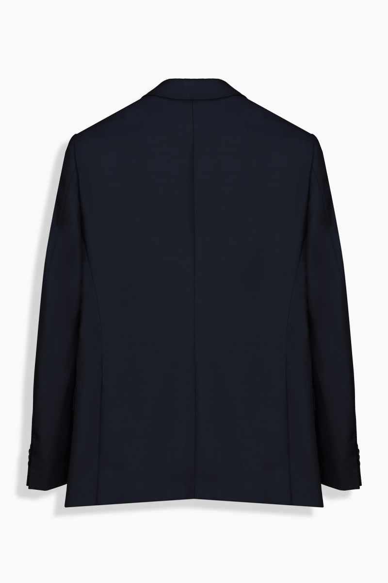 Amara Resta Relax Fit Lacivert Takım Elbise - 2