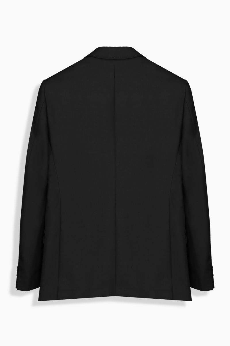 Amara Resta Relax Fit Siyah Takım Elbise - 2