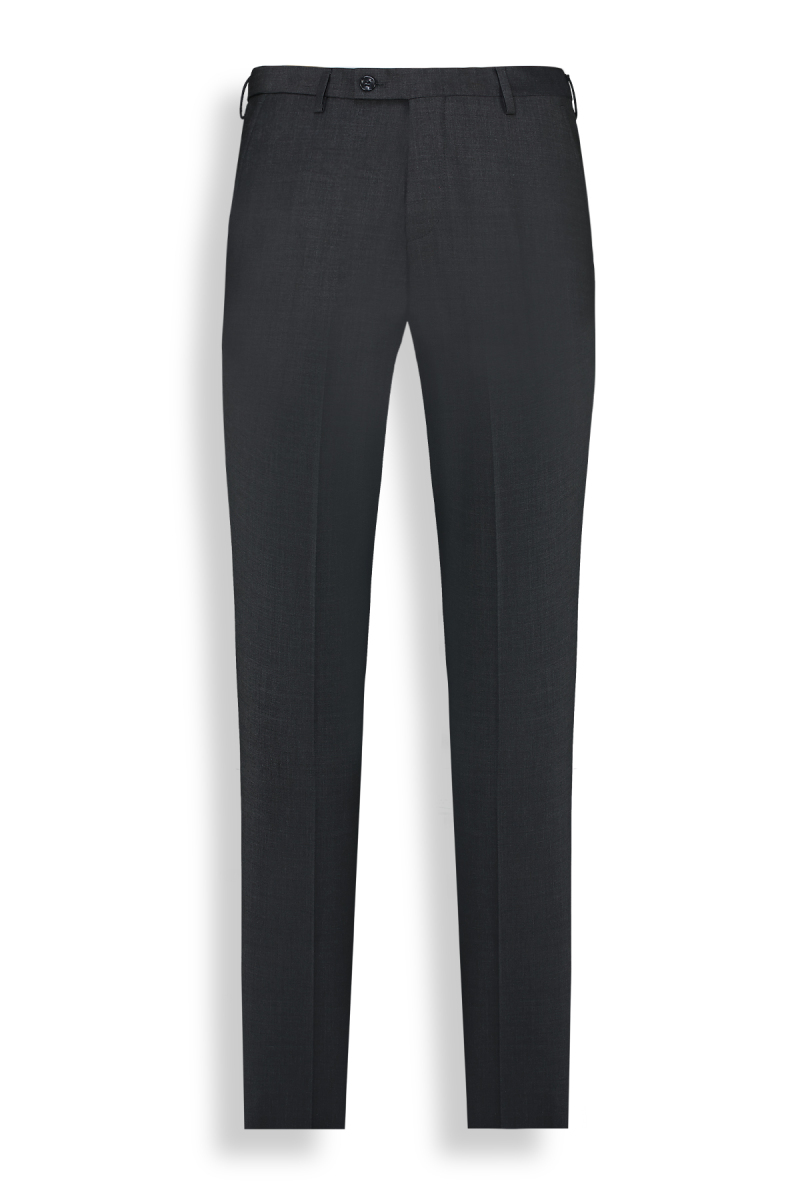 Amara Resta Slim Fit Gri Takım Elbise - 4