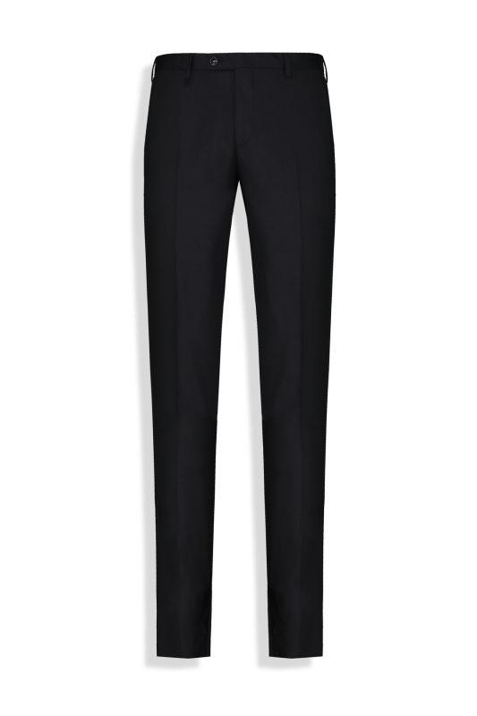 Amara Resta Slim Fit Siyah Takım Elbise - INTERVIEW