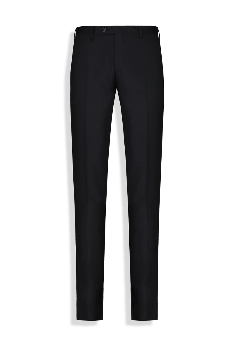 Amara Resta Slim Fit Siyah Takım Elbise - 4