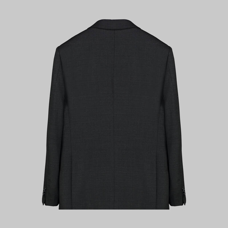 Amara Resta Slim Fit Antrasit Takım - 3