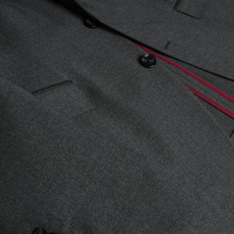 Amara Resta Slim Fit Antrasit Takım - 7