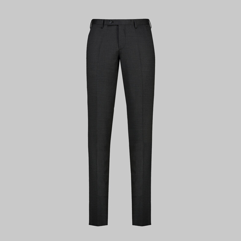 Amara Resta Slim Fit Antrasit Takım - INTERVIEW