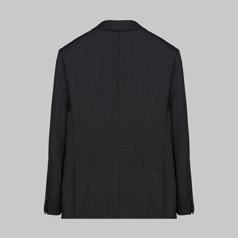 Amara Resta Slim Fit Antrasit Takım - INTERVIEW