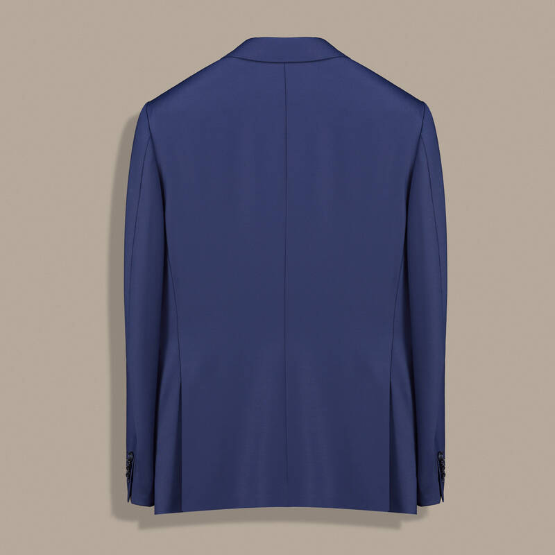 Amara Resta Slim Fit Lacivert Takım  Elbise - 3