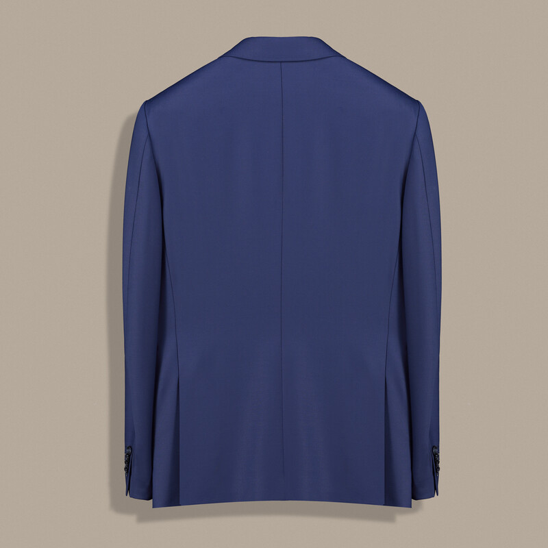 Amara Resta Slim Fit Lacivert Takım  Elbise - INTERVIEW