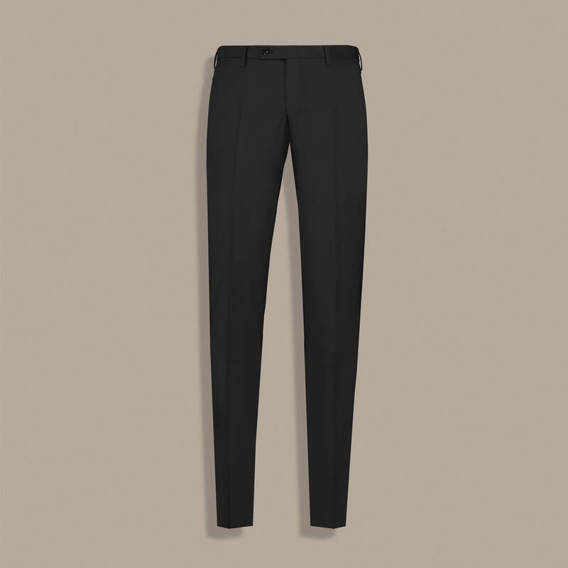 Amara Resta Slim Fit Siyah Takım Elbise - 4