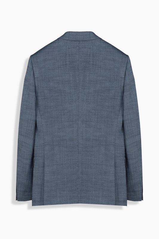 Amara Resta Relax Fit Koyu Gri Takım Elbise - INTERVIEW