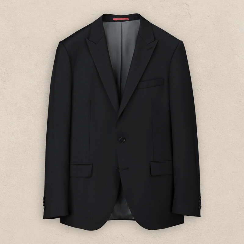 Amara Resta Slim Fit Siyah Takım  Elbise 