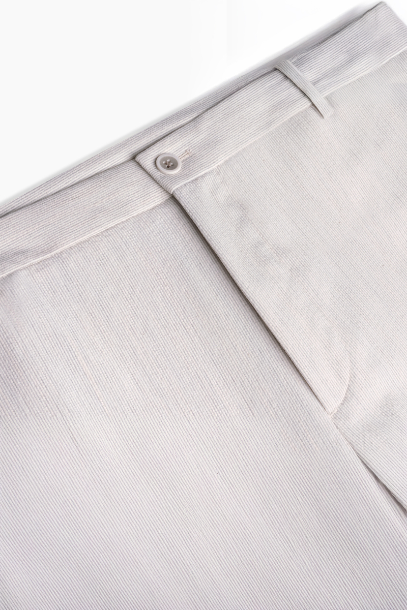 Amara Siduri Slim Fit Taş Rengi Takım Elbise - 8