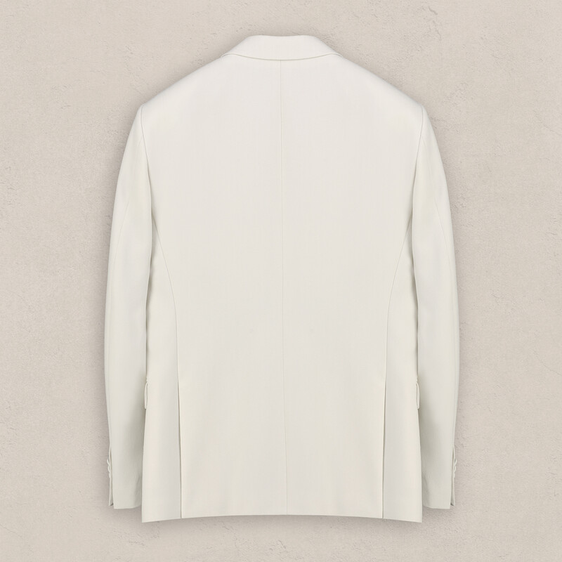 Amara Yelek Papyon Takım Ekru Slim Fit Smokin - INTERVIEW