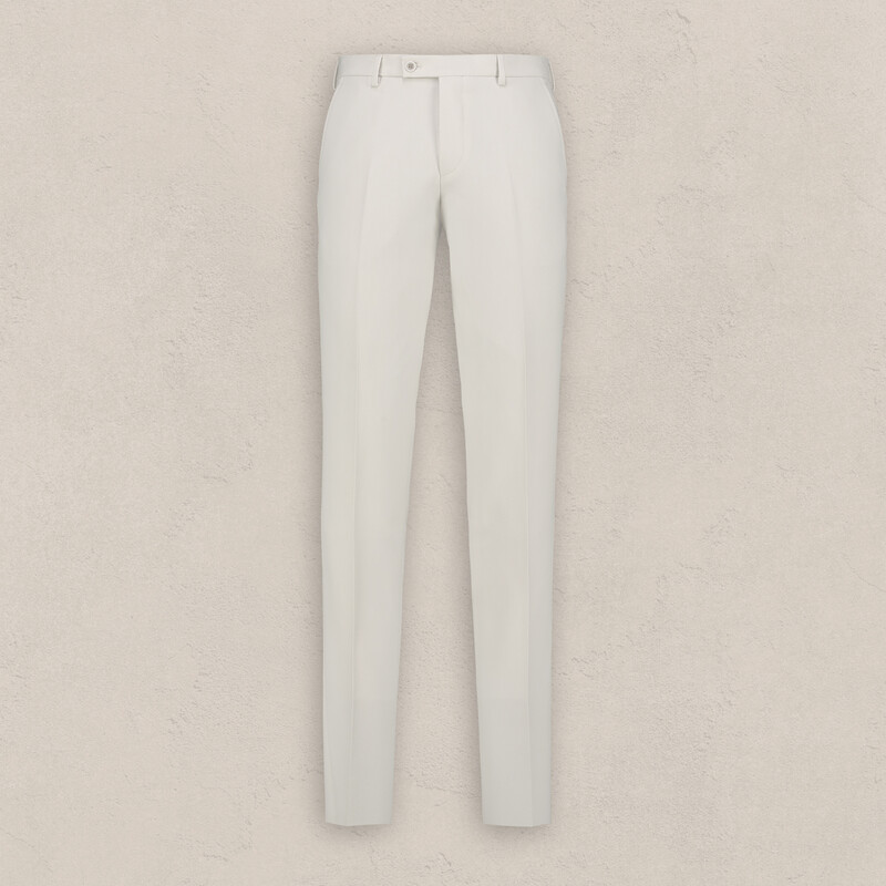 Amara Yelek Papyon Takım Ekru Slim Fit Smokin - INTERVIEW