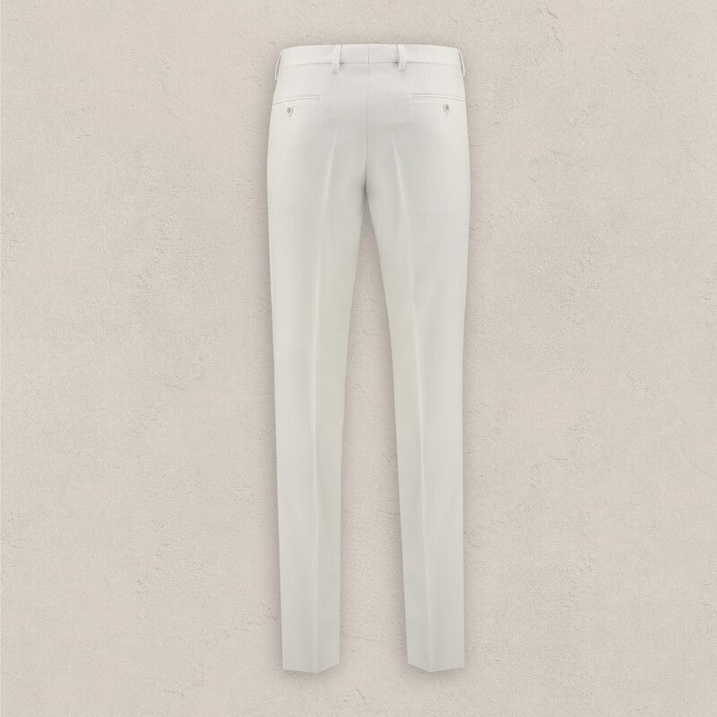 Amara Yelek Papyon Takım Ekru Slim Fit Smokin - INTERVIEW