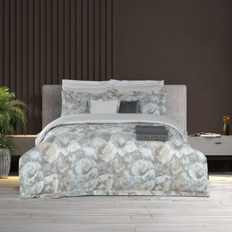 Amata Jakarlı Nevresim Takımı Çift Kişilik - SAREV ELITE