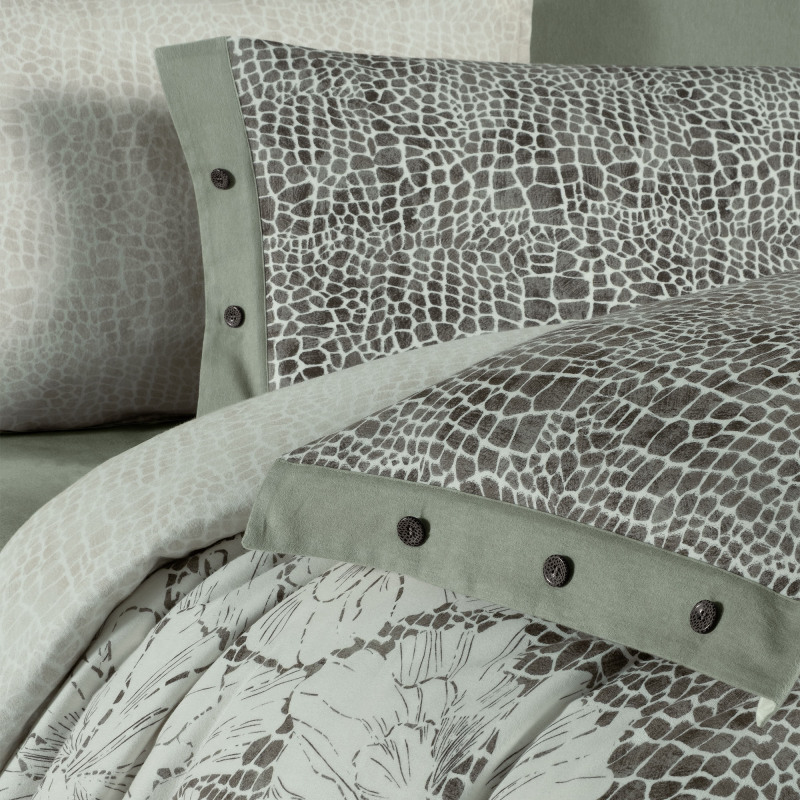 Anas Flanel Nevresim Takımı Çift Kişilik - SAREV