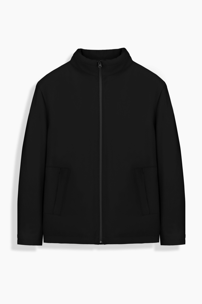 Andes Siyah Mont - 1