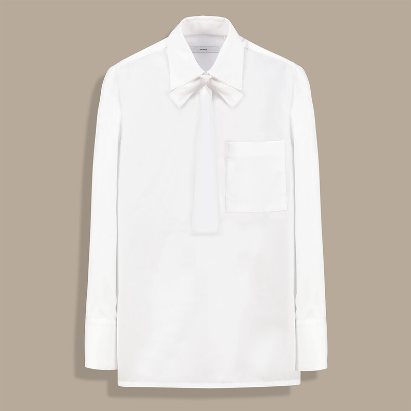 Ante Beyaz Gömlek - SARAR WOMAN