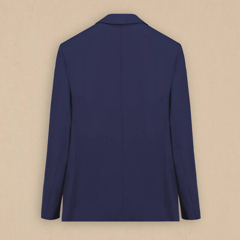 Apollo Siduri Ekstra Slim Lacivert Takım Elbise - 4