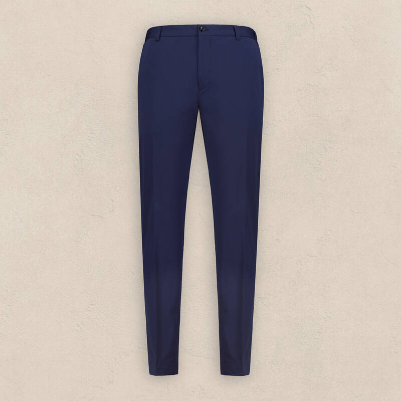 Apollo Siduri Ekstra Slim Lacivert Takım Elbise - 5