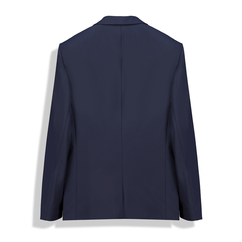 Apollo Ekstra Slim Tasarım Koyu Lacivert Ceket - SARAR