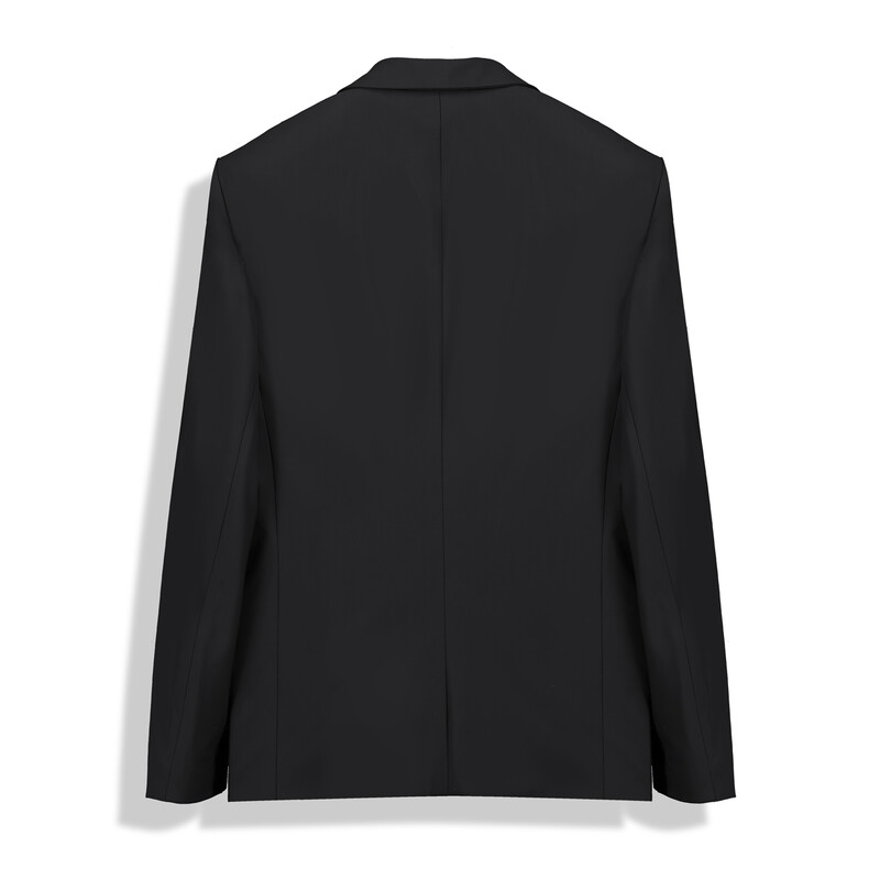 Apollo Ekstra Slim Tasarım Siyah Ceket - SARAR
