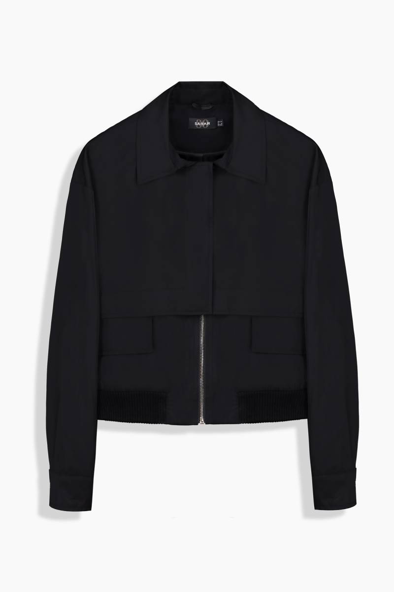 Arias Siyah Mont - 1